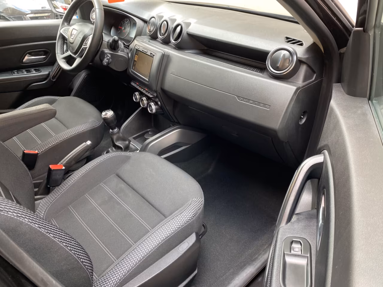Dacia Duster 1.5 Diesel 4x4