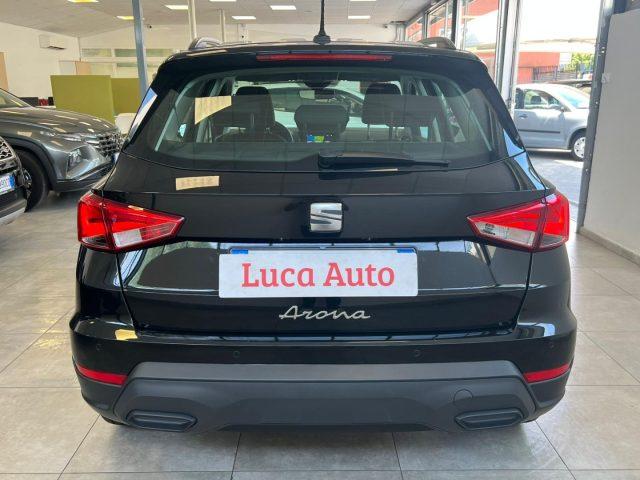 SEAT Arona 1.0 EcoTSI *UNICO PROP.*APPLE-ANDROID*SENSORI*