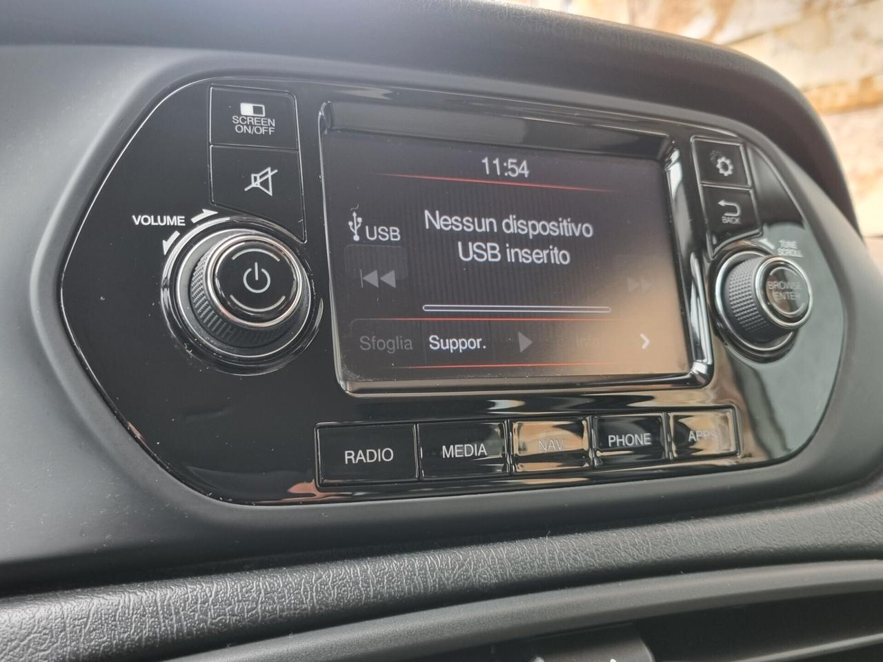 Fiat Tipo 1.6 Mjt S&S 5 porte Lounge