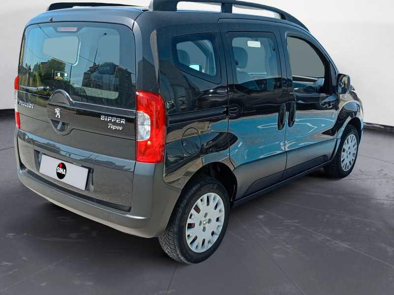 PEUGEOT Bipper Tepee 1.3 hdi Outdoor c/reg.vel. (s&s) 75cv