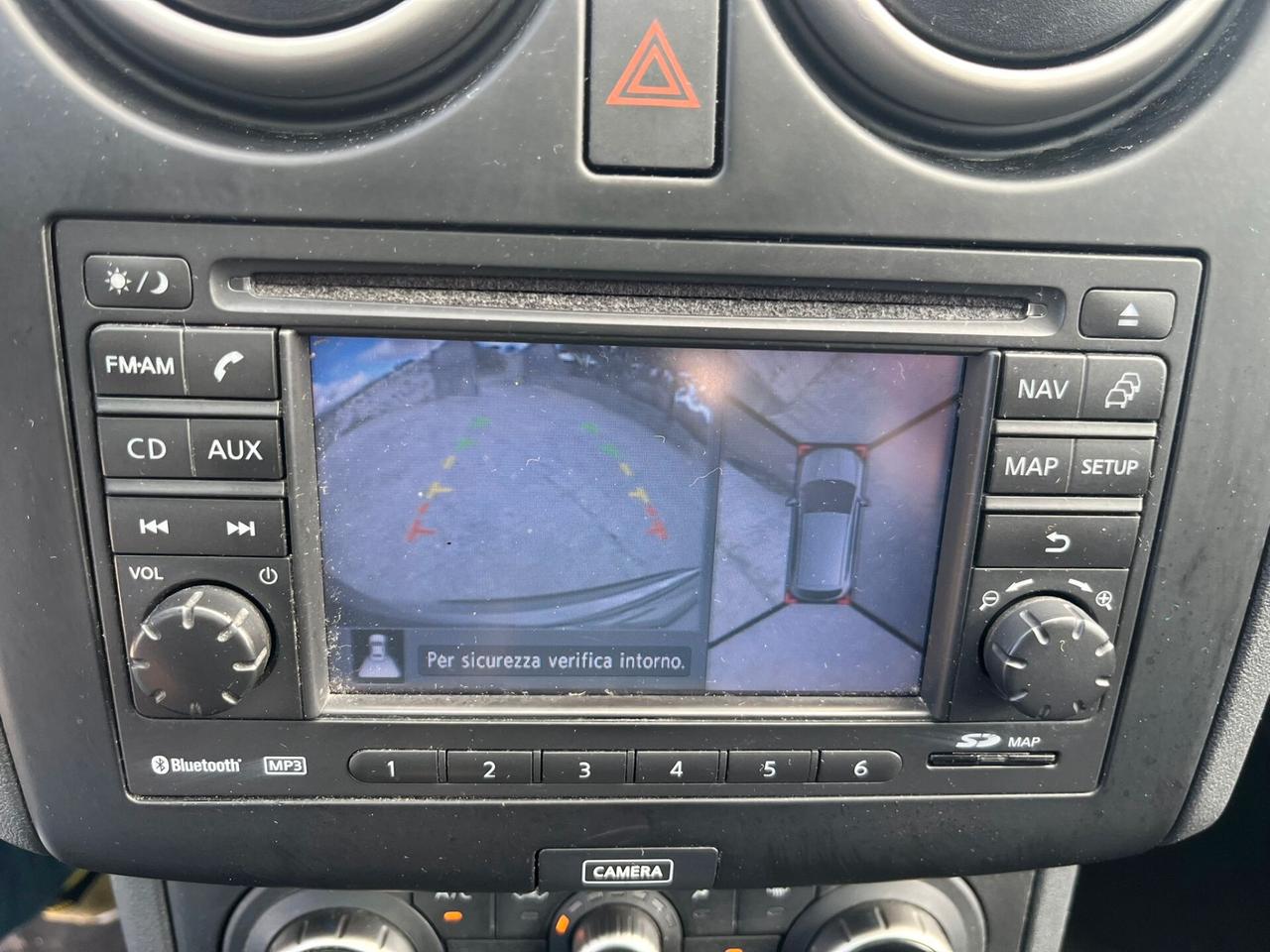 Nissan Qashqai+2 1.5DCi - SETTE POSTI - 2013