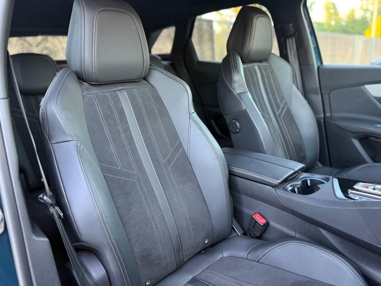 Peugeot 3008 GT Pack