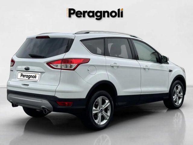 FORD Kuga 2.0 TDCI 4WD BUSINESS