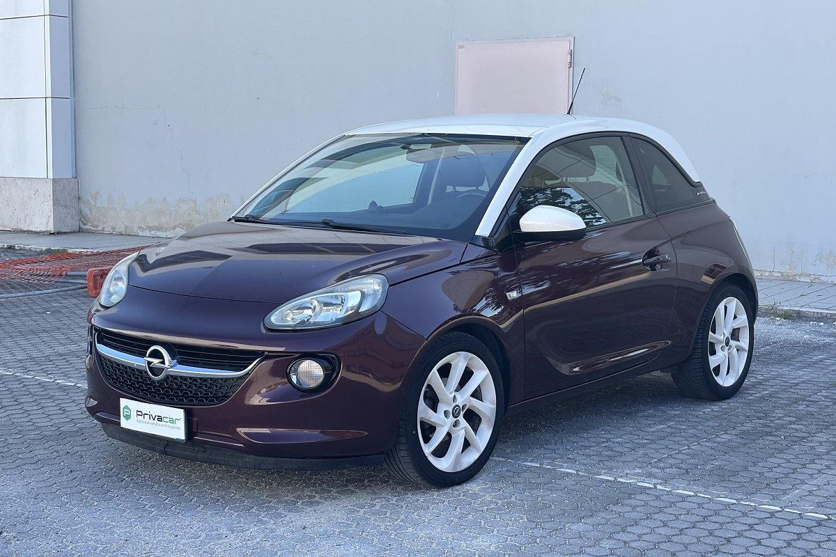 OPEL Adam 1.4 87 CV GPL Tech Glam