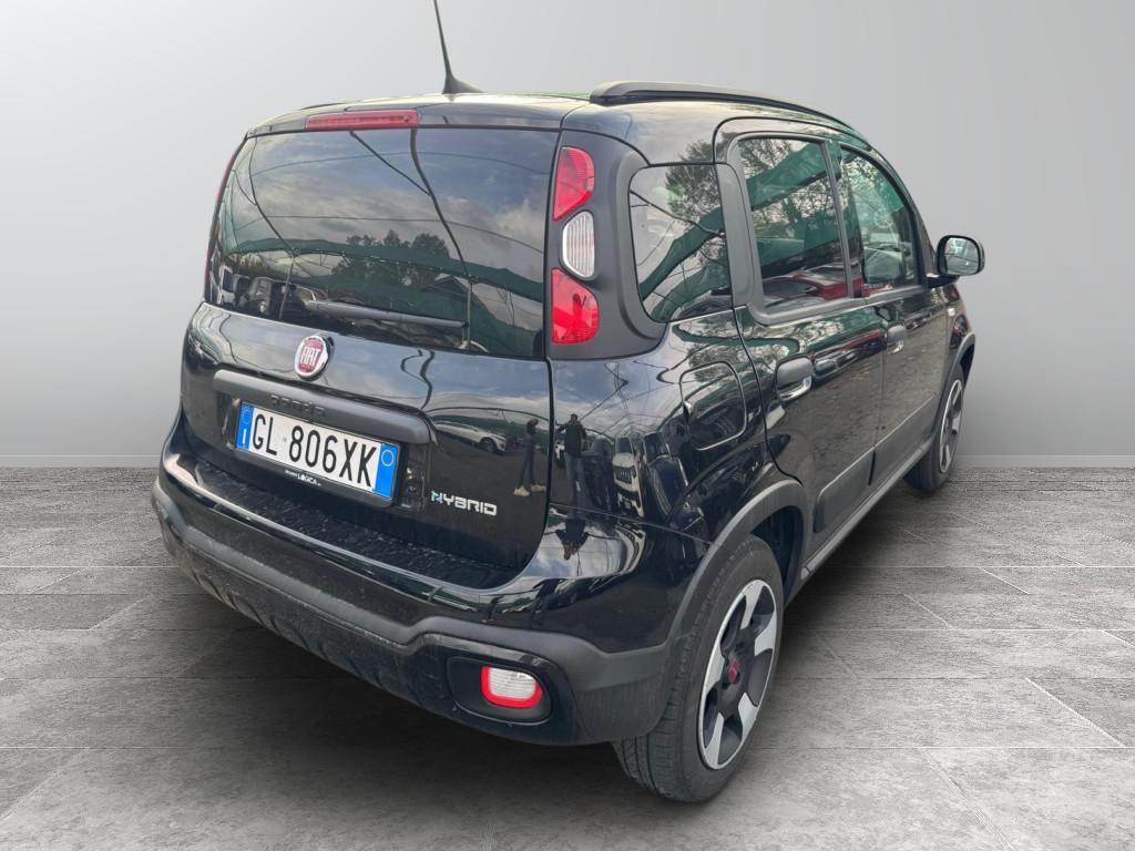 FIAT Panda III 2021 Cross - Panda 1.0 firefly hybrid Cross s&s 70cv 5p.ti