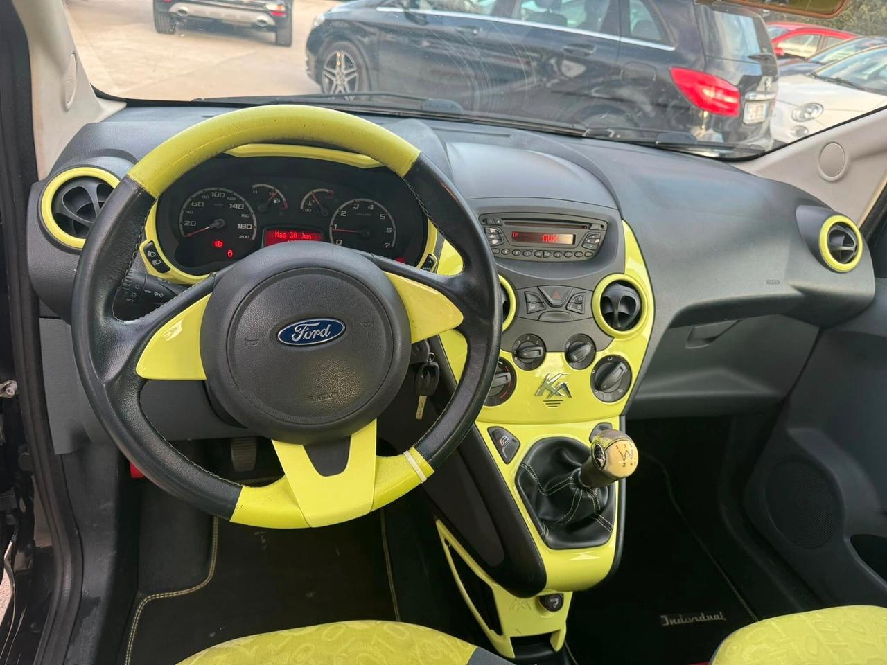 Ford Ka Ka 1.3 TDCi 75CV