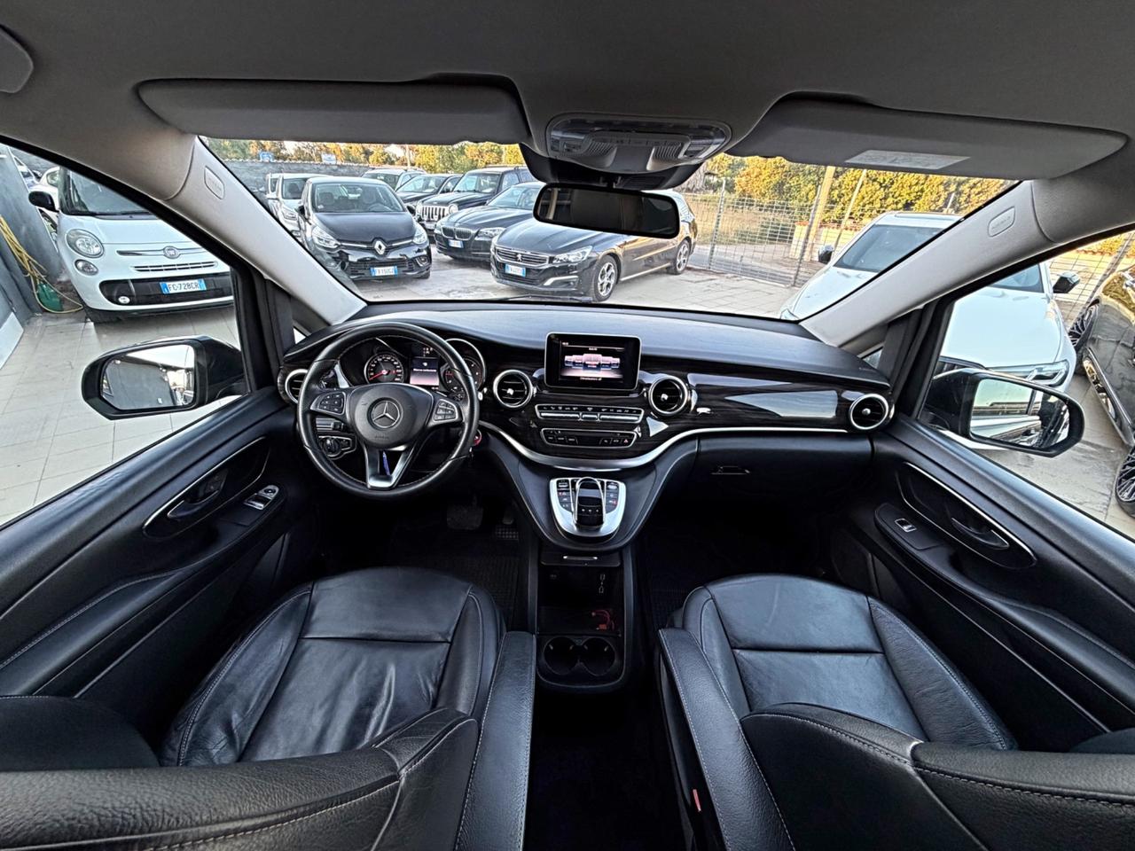 Mercedes-benz V 250 d Automatic Premium Extralong
