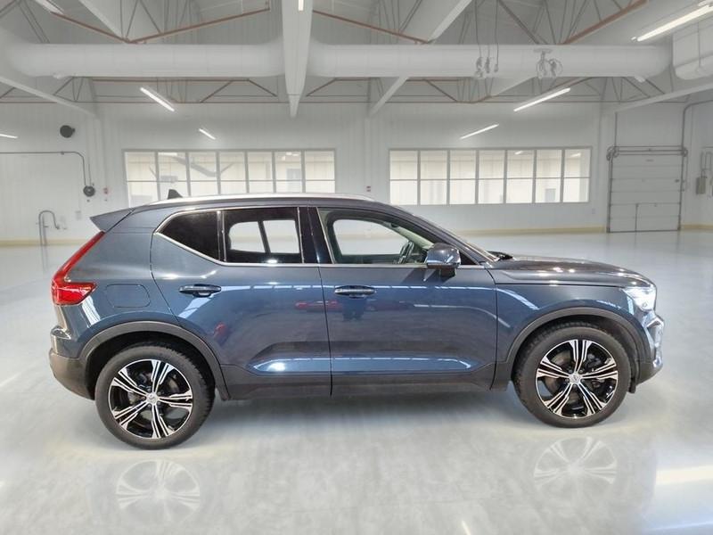VOLVO XC40 T5 Plug-in Hybrid auto Recharge Inscription