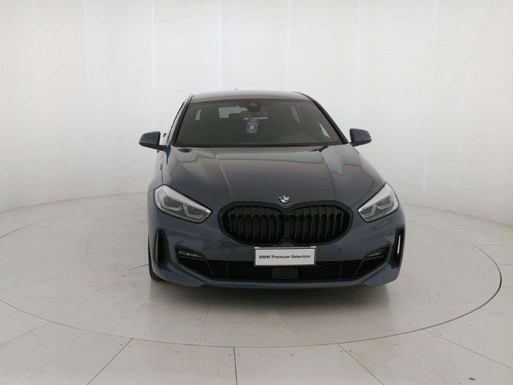 BMW Serie 1 5 Porte 118 d SCR Msport Steptronic