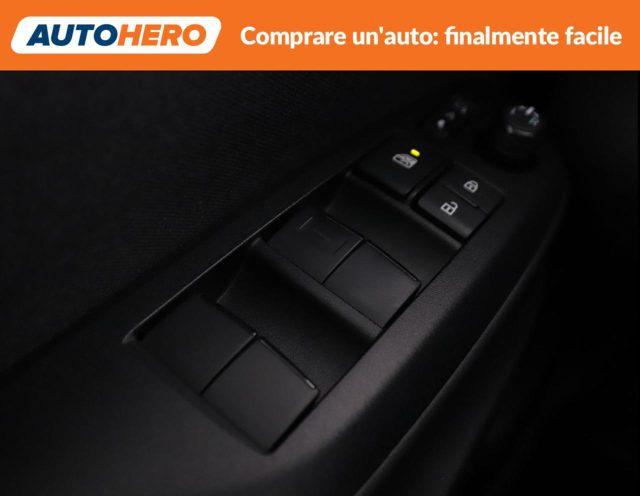 TOYOTA Yaris Cross 1.5 Hybrid 5p. E-CVT Lounge