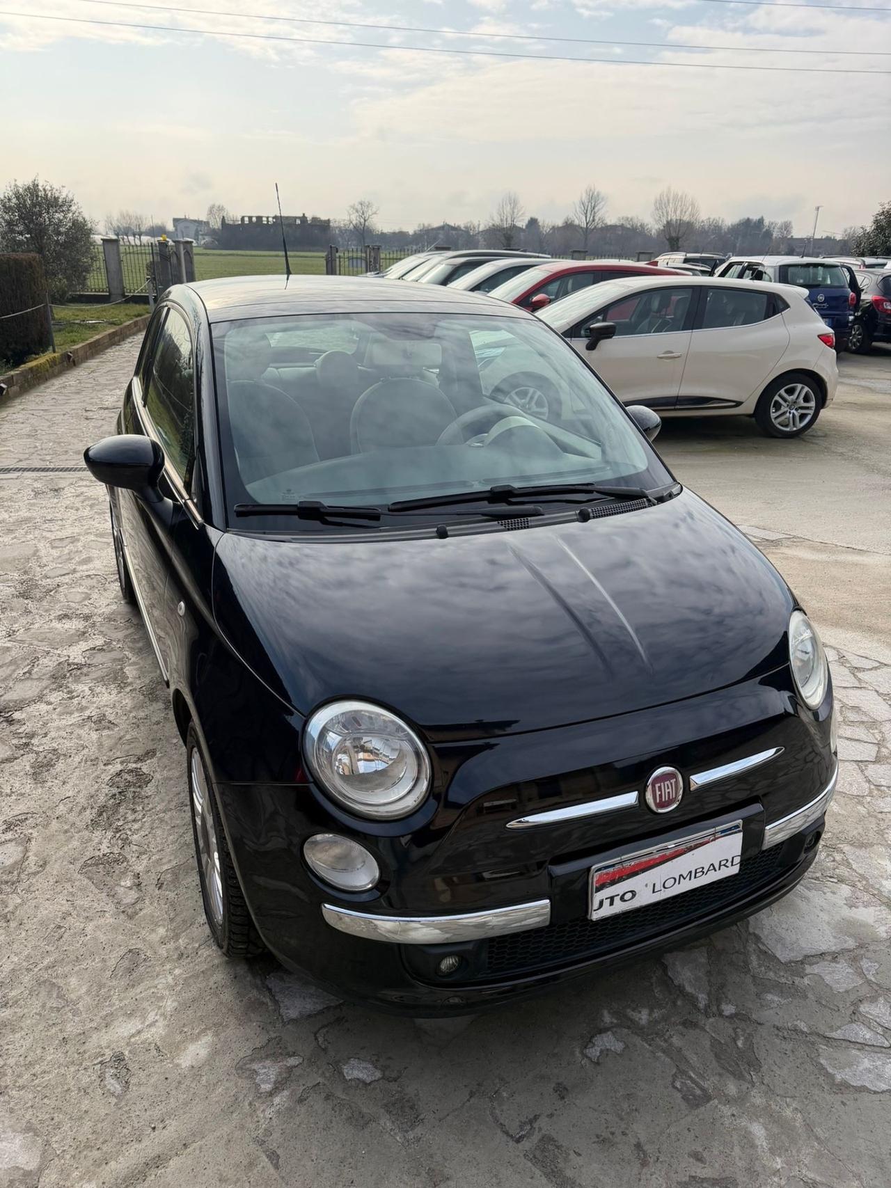 Fiat 500 1.3 Multijet 16V 75 CV by DIESEL neopatentati
