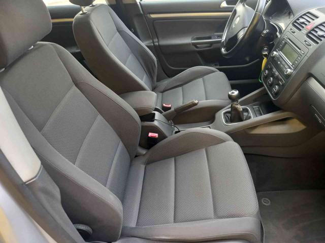 VOLKSWAGEN Golf 2.0 16V TDI 4mot. 5p. Sportline 4x4