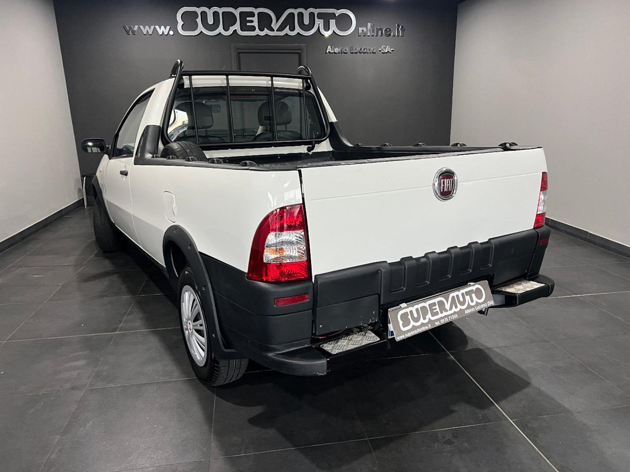 Fiat Strada 1.3 MJT Pick-up