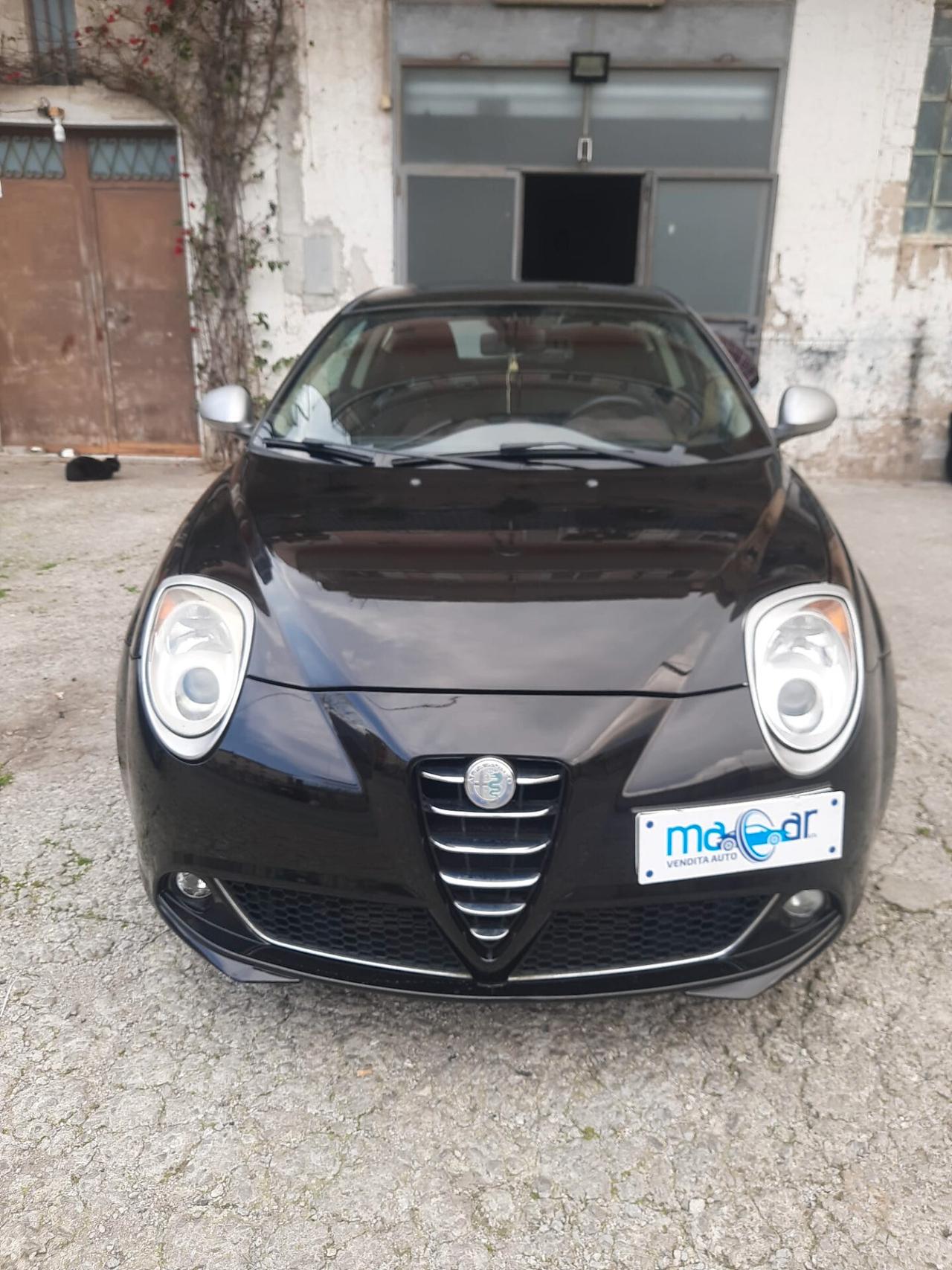 Alfa Romeo MiTo 1.4 T 155 CV Distinctive