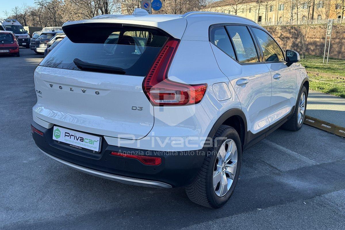 VOLVO XC40 D3 Geartronic Momentum