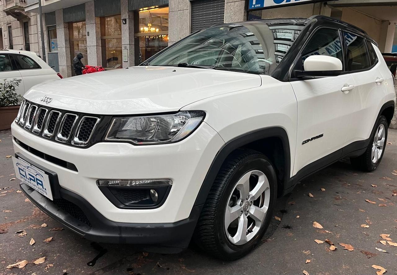 Jeep Compass 1.6 Multijet II 2WD Longitude