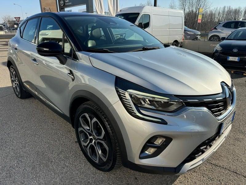 Renault Captur Captur TCe 130 CV EDC FAP Initiale Paris