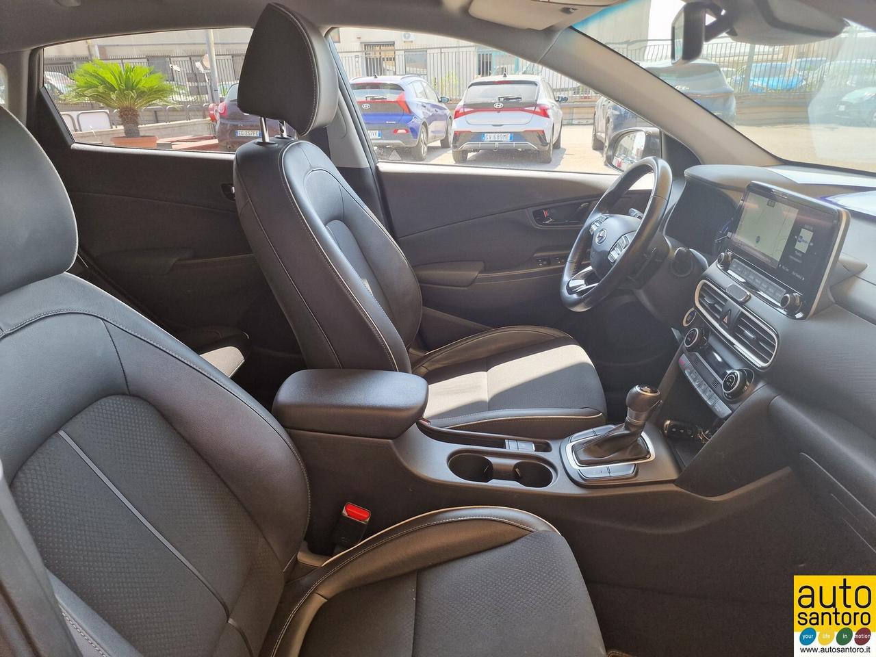 HYUNDAI KONA 1.6 HEV DCT XPRIME + S.P. + T.P.