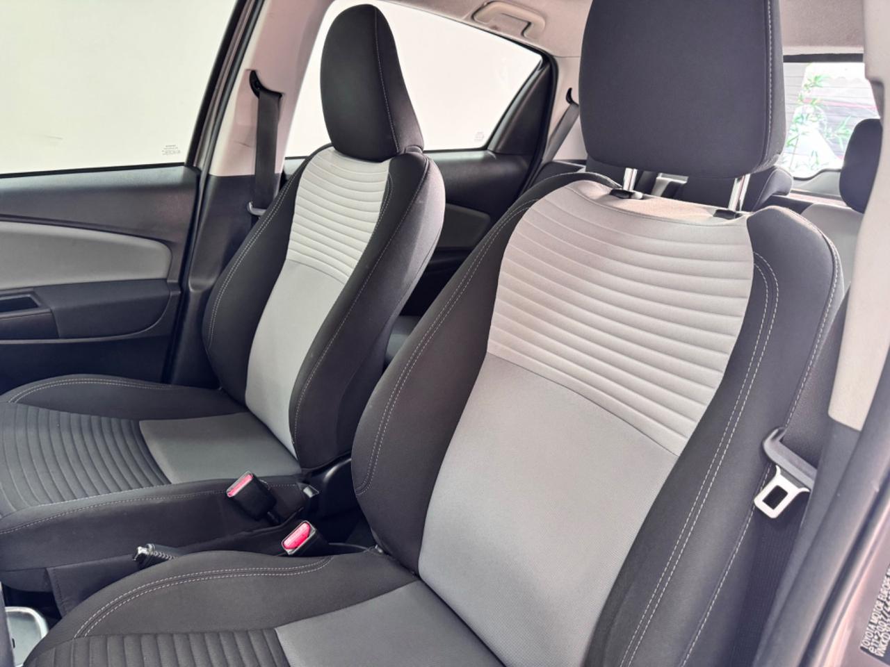 Toyota Yaris 1.5 Hybrid-2018-GARANTITA
