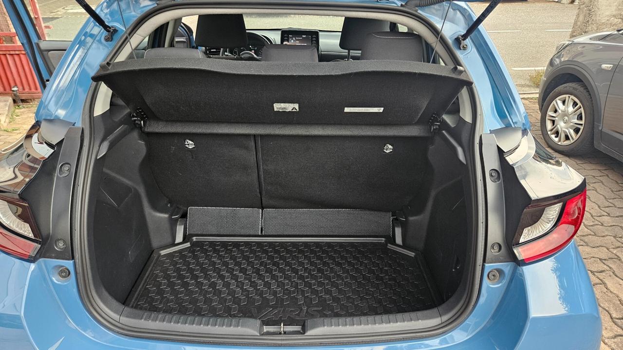 Toyota Yaris 1.5 HYBRID 5P Active CAMERA-CRUISE ADATT-CARPLAY