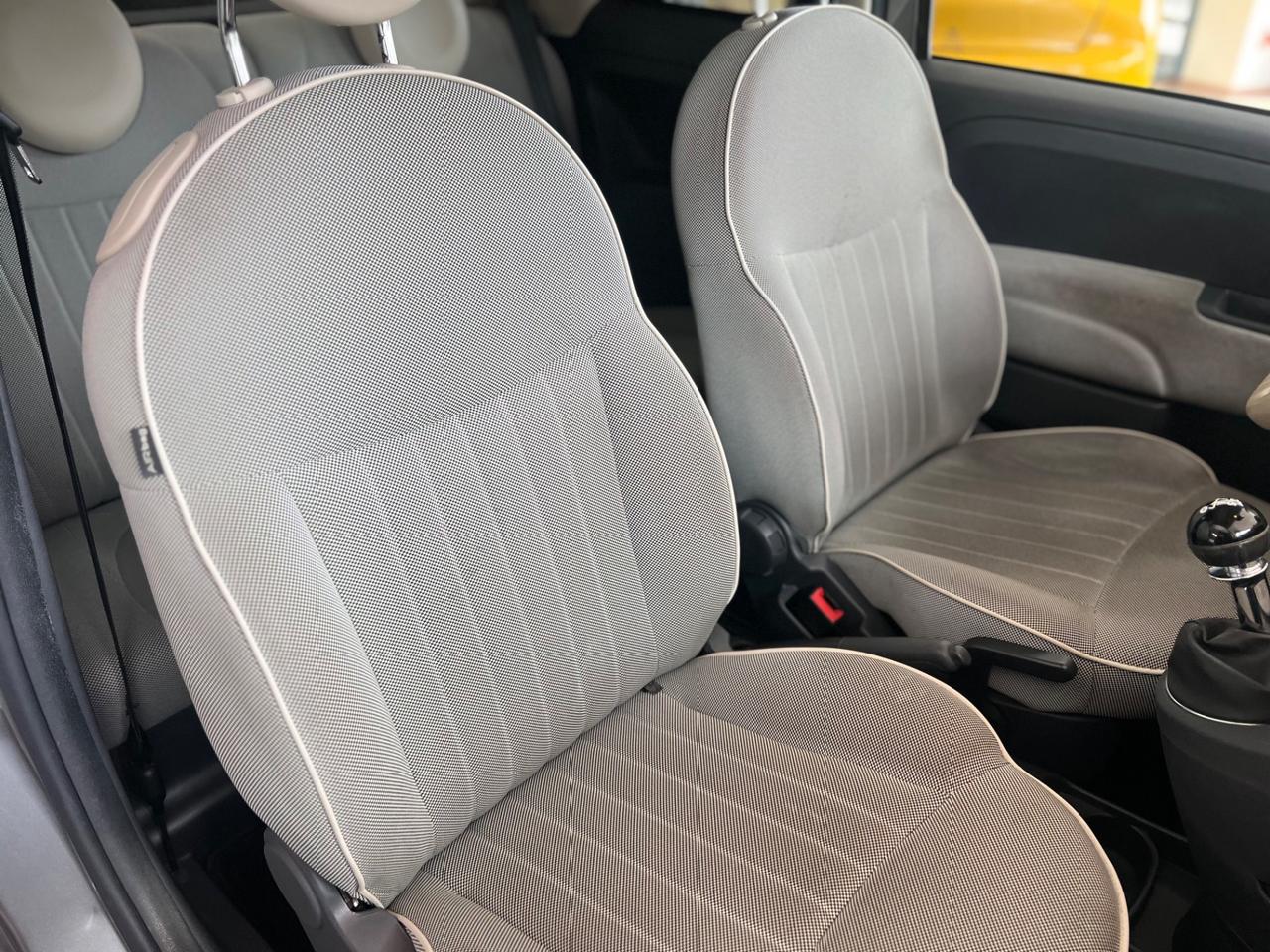 Fiat 500 1.2 Lounge - Garanzia 12 mesi