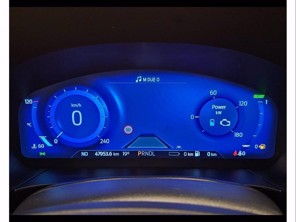 FORD Kuga 2.5 phev st-line 2wd 225cv cvt del 2020