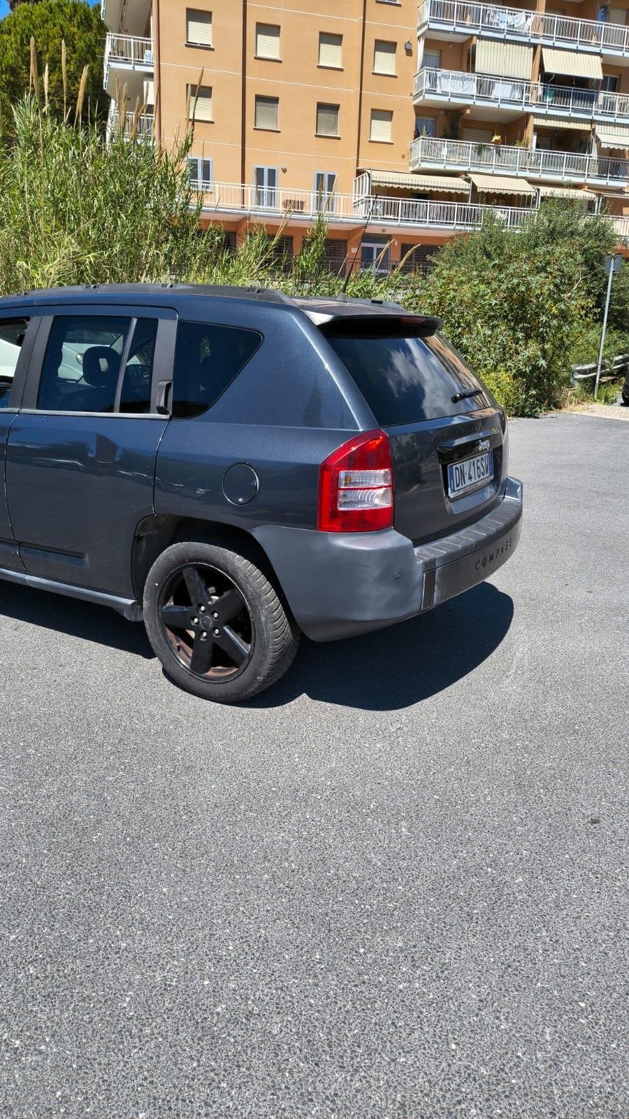 Jeep Compass 2.0 Turbodiesel Limited