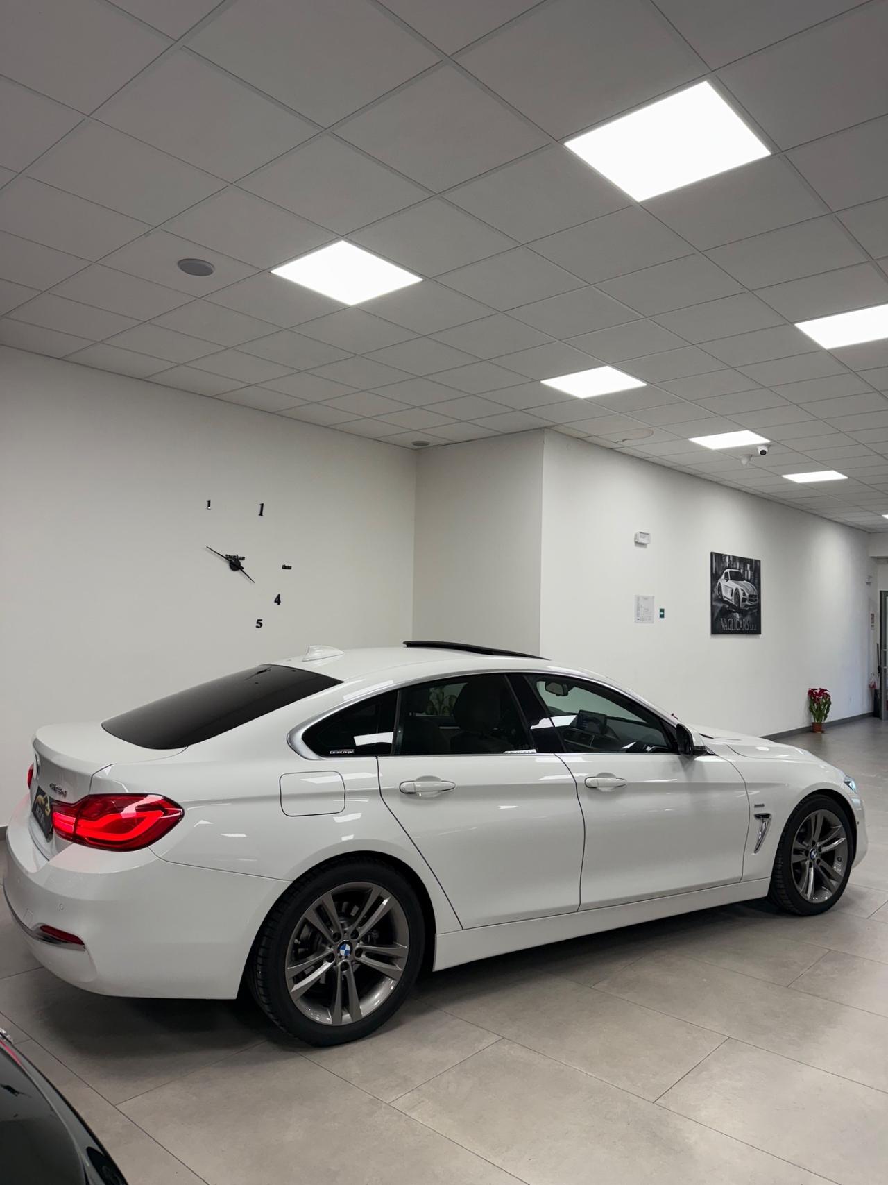 Bmw 4er Gran Coupe 425d Gran Coupé Luxury