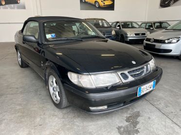 Saab 9-3 2.0i 16V cat Cabriolet SE