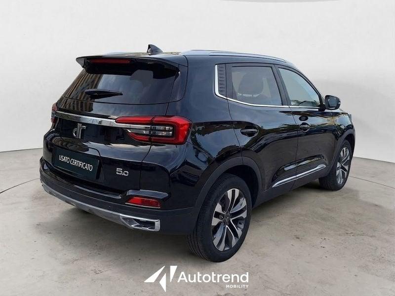 DR AUTOMOBILES DR 5 1.5 Bi-Fuel GPL 116 CV TETTO
