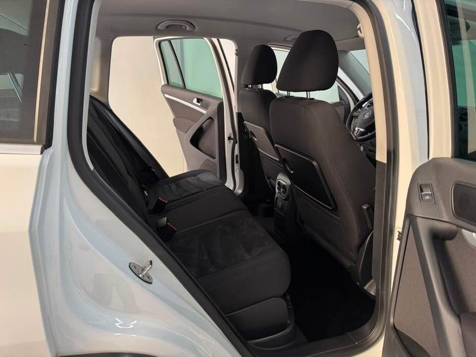 Volkswagen Tiguan 2.0 TDI 110/CV Sport Style 2015