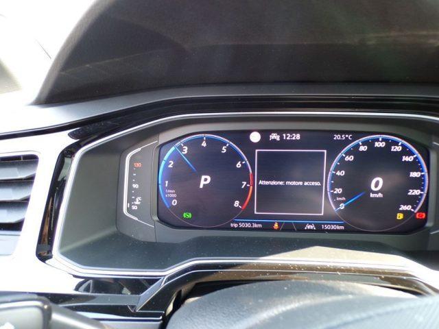 VOLKSWAGEN Taigo 1.0 TSI 115CV DSG R-Line Fari IQ Matrix, Tettino