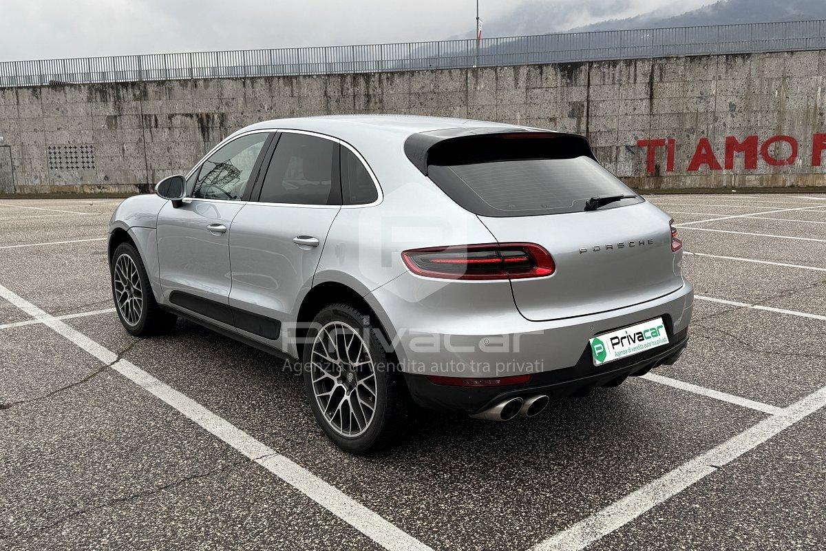PORSCHE Macan 3.0 S Diesel