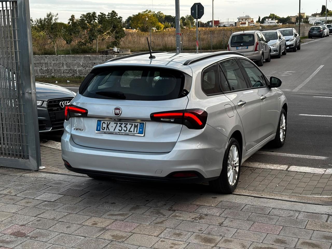 Fiat Tipo 1.3 Mjt 95cv SW City Life FULL - 2022
