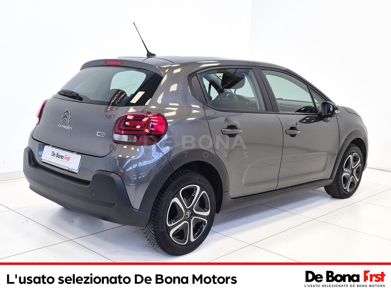 Citroen C3 1.2 puretech feel 82cv neopatentati