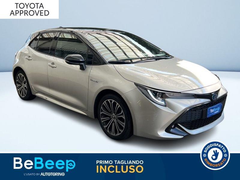 Toyota Corolla 2.0 HYBRID STYLE CVT