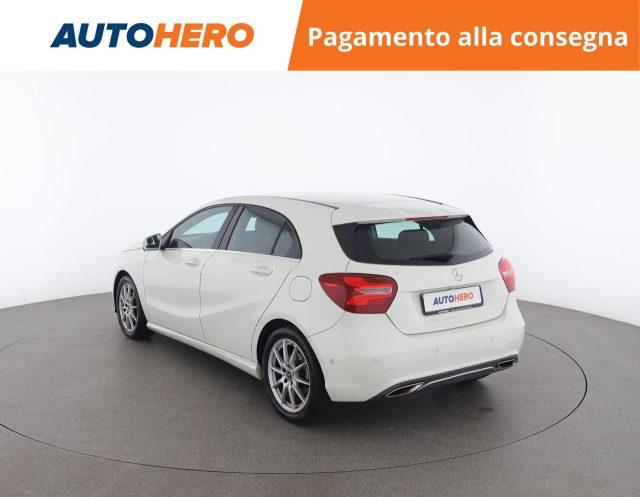 MERCEDES-BENZ A 180 Sport