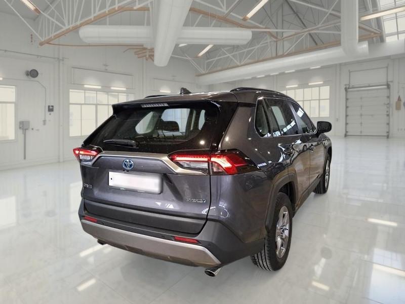 TOYOTA RAV 4 HYBRID 2.5 HV 178 CV E-CVT BUSINESS 2WD SUV