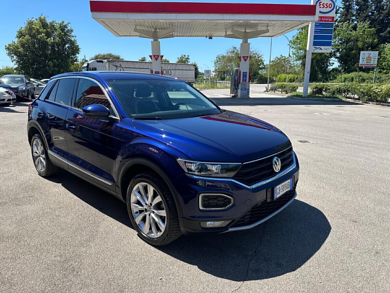 Volkswagen T-Roc 1.6 TDI SCR Advanced BlueMotion Technology