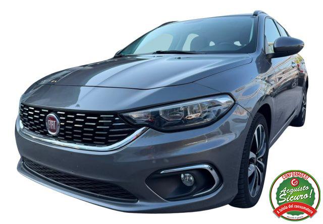 FIAT Tipo 1.4 T-Jet 120CV GPL SW Lounge