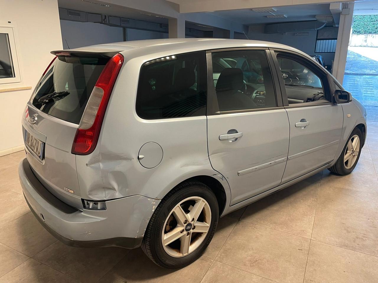 FORD FOCUS C-MAX 1.8