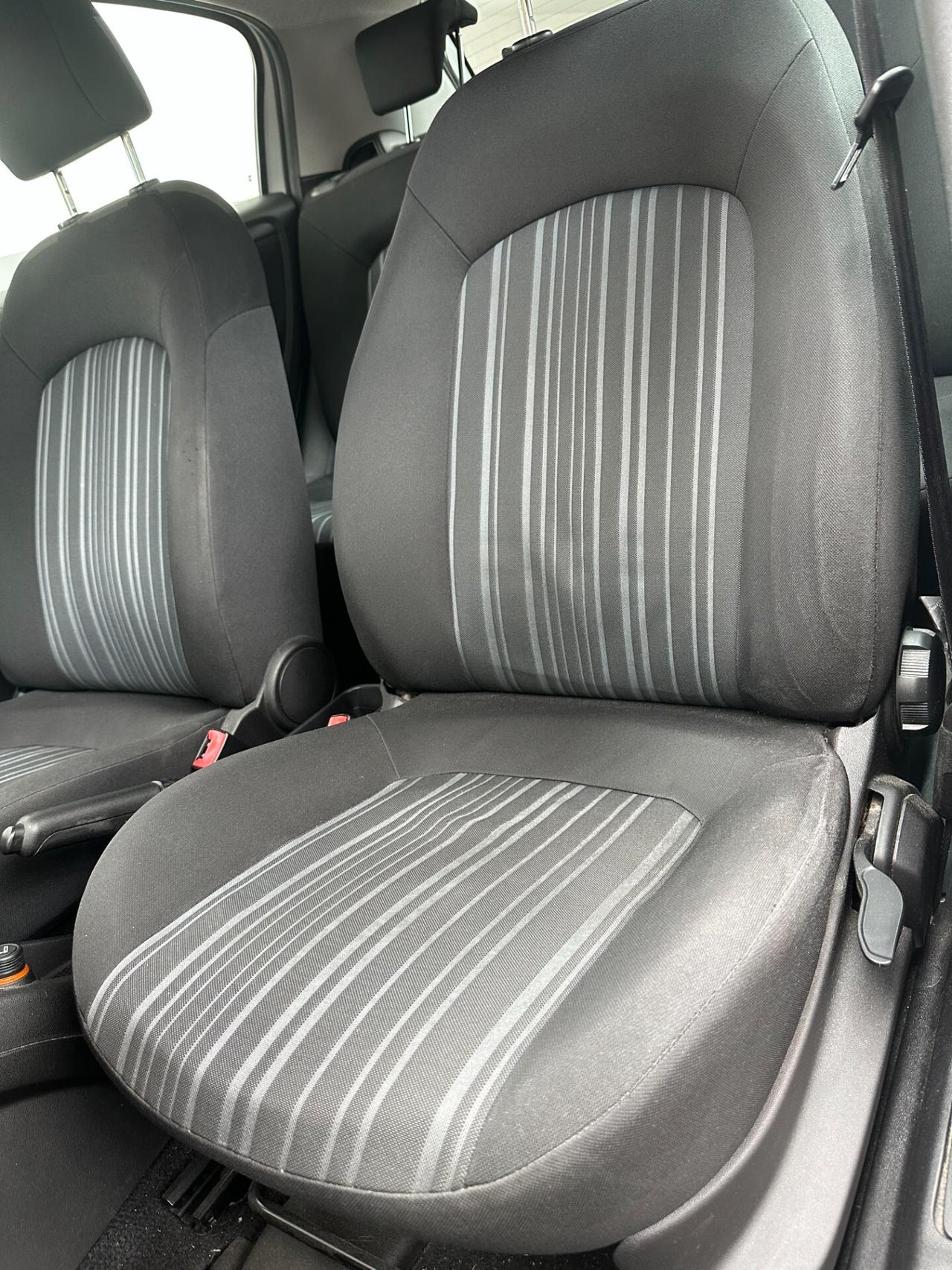 Fiat Punto Evo 1.2 Benz, Euro 5A, uni propri, impeccabile