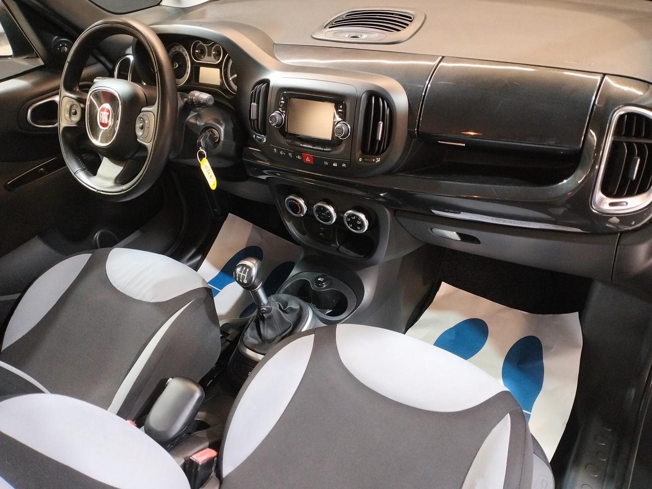 Fiat 500L 1.3 Multijet 85 CV Lounge - NEOPATENTATI