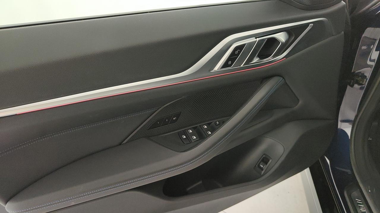 BMW Serie 4 G26 LCI 2024 Gran Coupe - 420d Gran Coupe mhev 48V xdrive MSport Pro auto