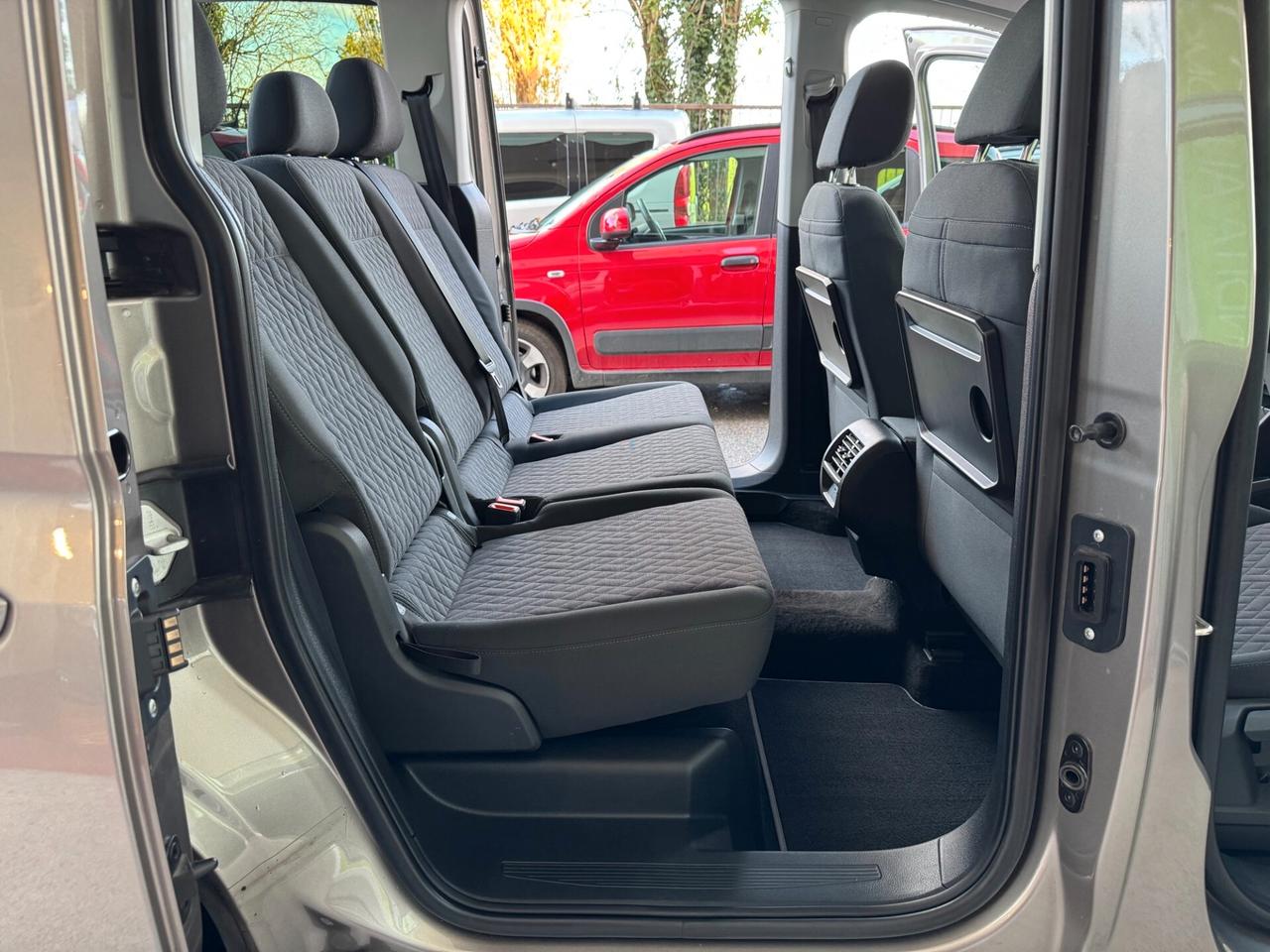 Volkswagen Caddy 1.5TSI LIFE GARANZ 2029 AUTOCARRO