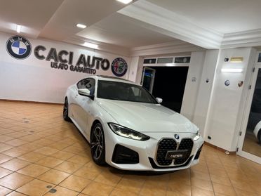 Bmw 420d Coupé Msport