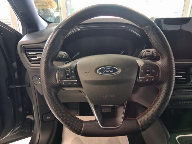 FORD Focus 1.0 EcoBoost Hybrid 125CV Powershift SW ST-Line De