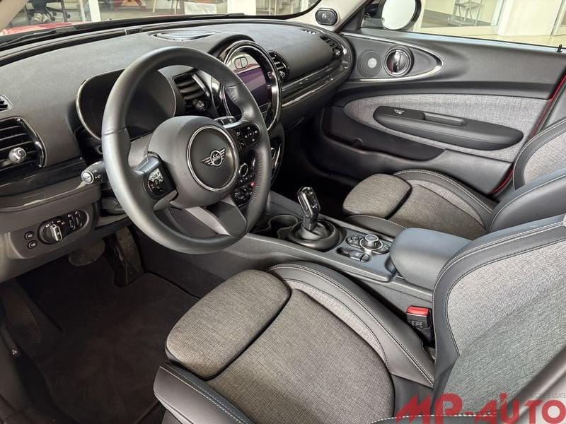 MINI Clubman Cooper automatica SOLO 20000 KM