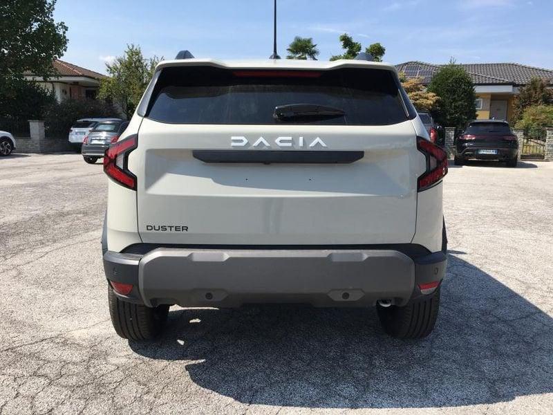 Dacia Duster ECO GPL 100cv Journey TELECAMERA 360 GRADI