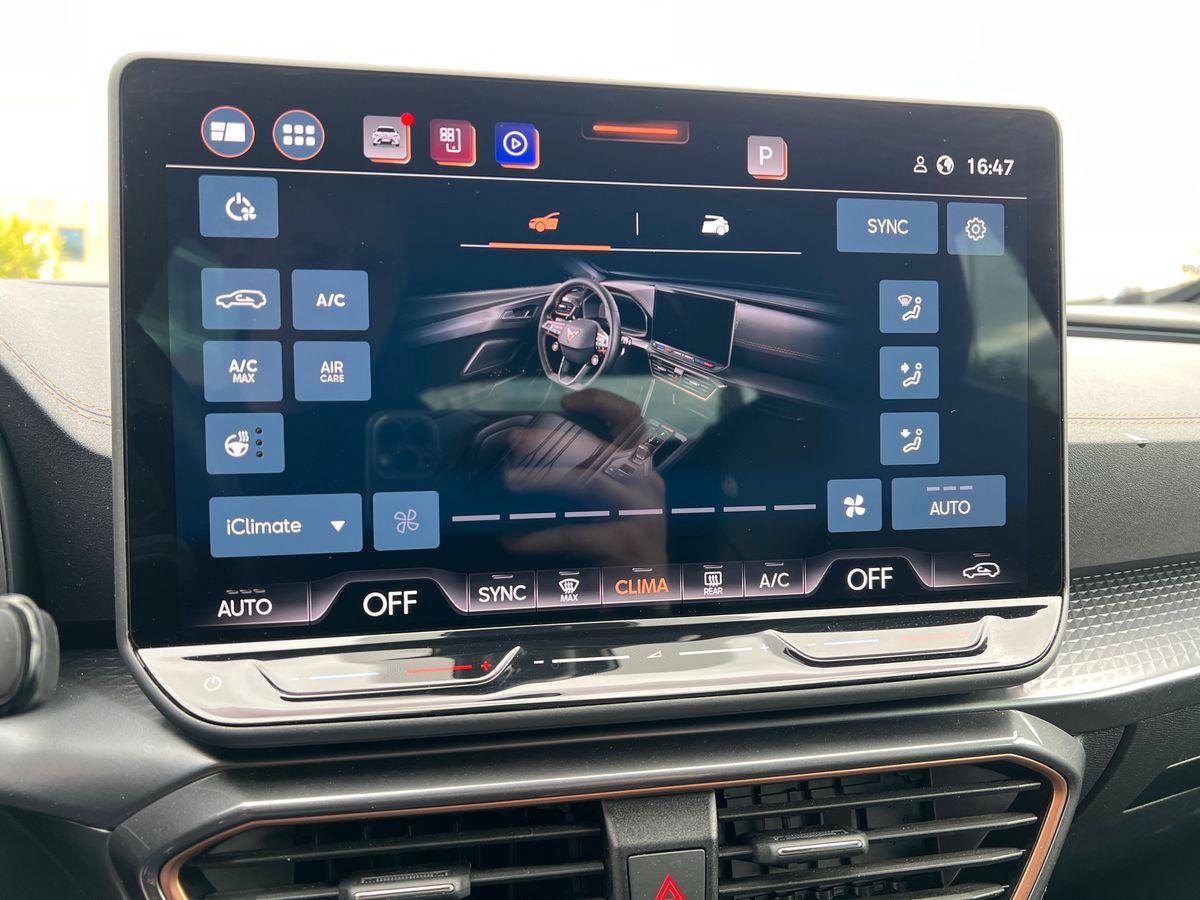CUPRA Formentor 2.0 tdi 150cv dsg